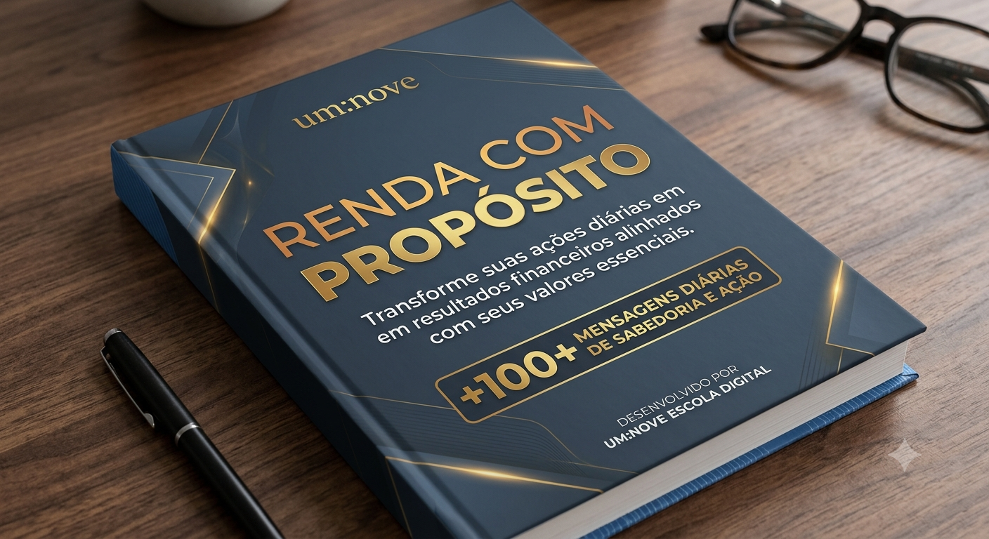 E-book Renda com Propósito